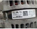 Recambio de alternador para peugeot traveller autobus referencia OEM IAM 9820893880 MS1042119580 DENSO