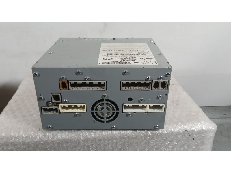 Recambio de sistema audio / radio cd para infiniti fx fx50 s referencia OEM IAM 25915JJ90A  P18600EU