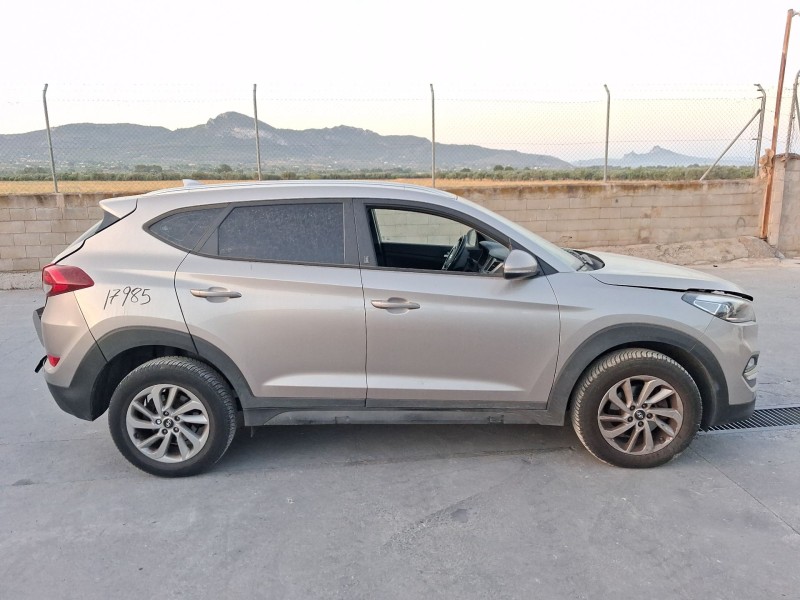 hyundai tucson (tl, tle) del año 2016