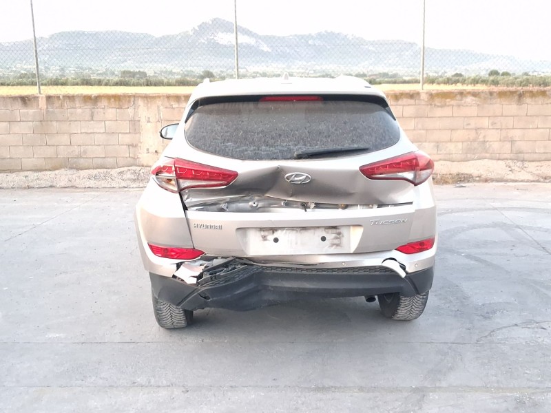 hyundai tucson (tl, tle) del año 2016