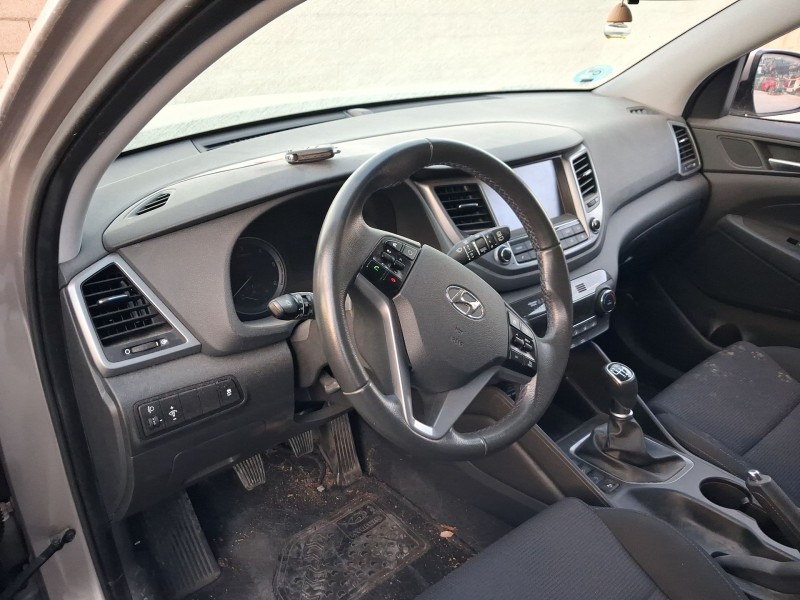 hyundai tucson (tl, tle) del año 2016