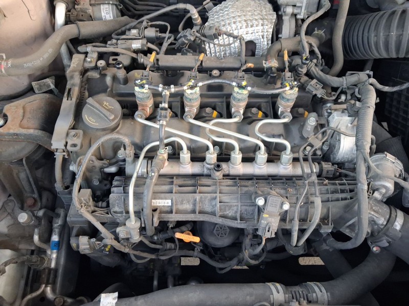 Recambio de motor completo para hyundai tucson (tl, tle) 1.7 crdi referencia OEM IAM D4FD 1D6212EU04 