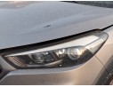 Recambio de faro izquierdo para hyundai tucson (tl, tle) 1.7 crdi referencia OEM IAM 92101D7101  