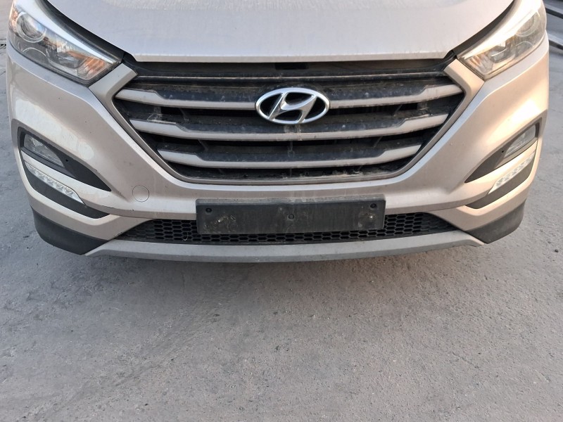 Recambio de paragolpes delantero para hyundai tucson (tl, tle) 1.7 crdi referencia OEM IAM 86511D7100  