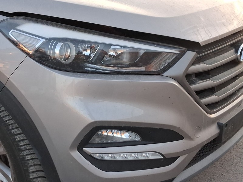 Recambio de paragolpes delantero para hyundai tucson (tl, tle) 1.7 crdi referencia OEM IAM 86511D7100  
