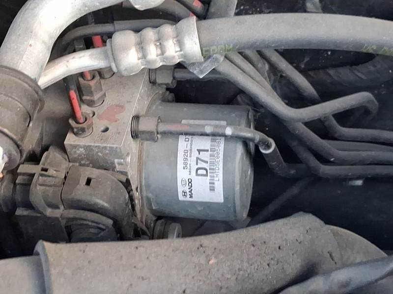 Recambio de abs para hyundai tucson (tl, tle) 1.7 crdi referencia OEM IAM 58920D7101  