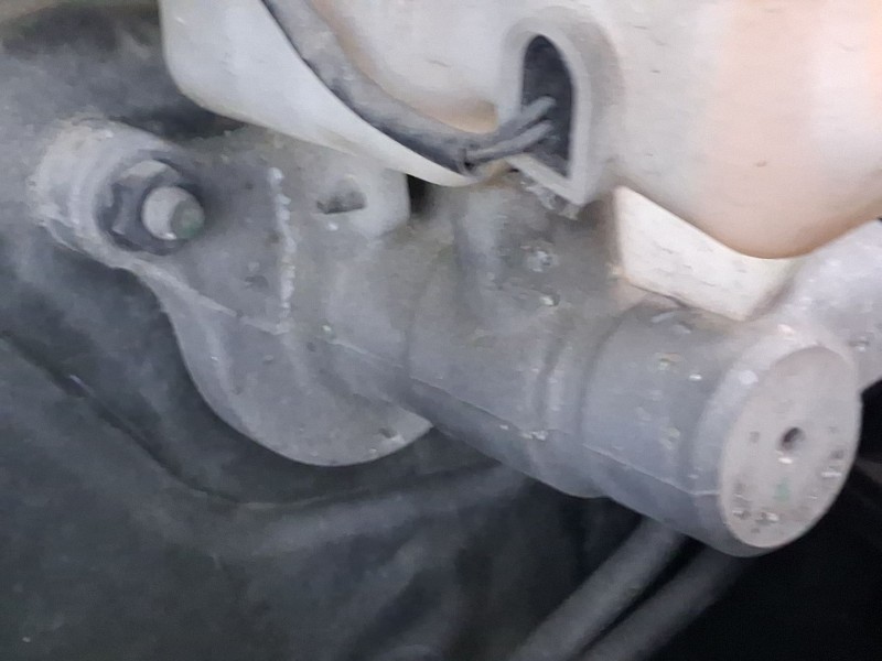 Recambio de bomba freno para hyundai tucson (tl, tle) 1.7 crdi referencia OEM IAM 58510D7000  