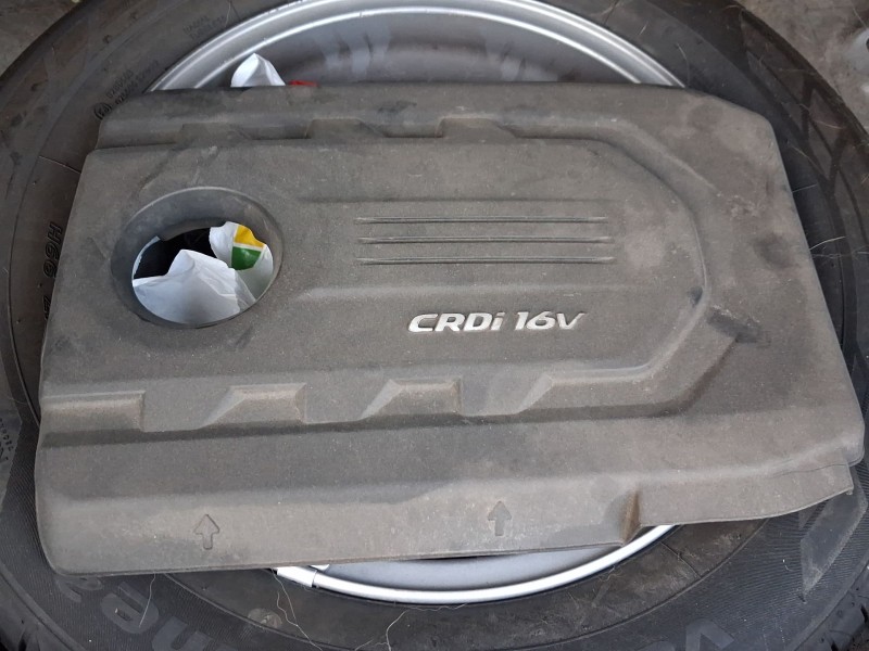 Recambio de tapa motor para hyundai tucson (tl, tle) 1.7 crdi referencia OEM IAM 292402A880  