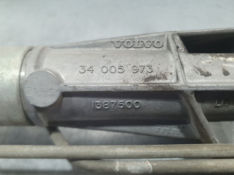 Recambio de cremallera direccion para volvo 740 (744) 2.3 referencia OEM IAM 5003682  