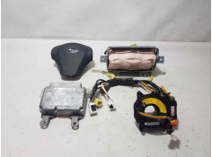 KIT AIRBAG 98211XA02AMW 98211XA02AMW CONDUCTOR 98271XA00A ACOMPAÑANTE 98221XA05A CENTRALITA