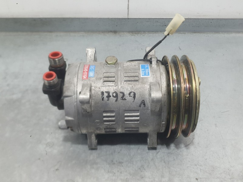 Recambio de compresor aire acondicionado para volvo 740 (744) 2.3 referencia OEM IAM 1324131  