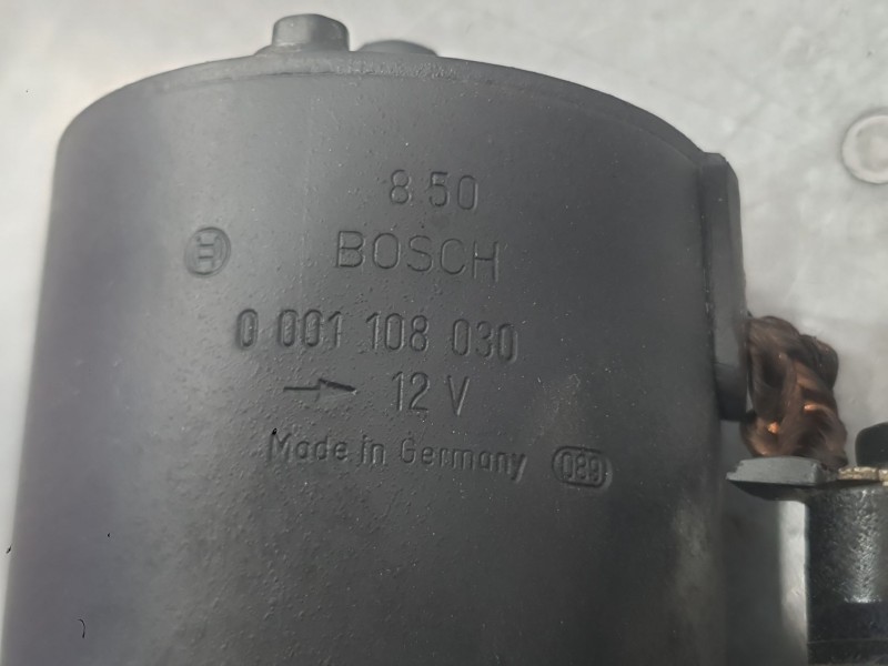 Recambio de motor arranque para volvo 740 (744) 2.3 referencia OEM IAM 5003564  