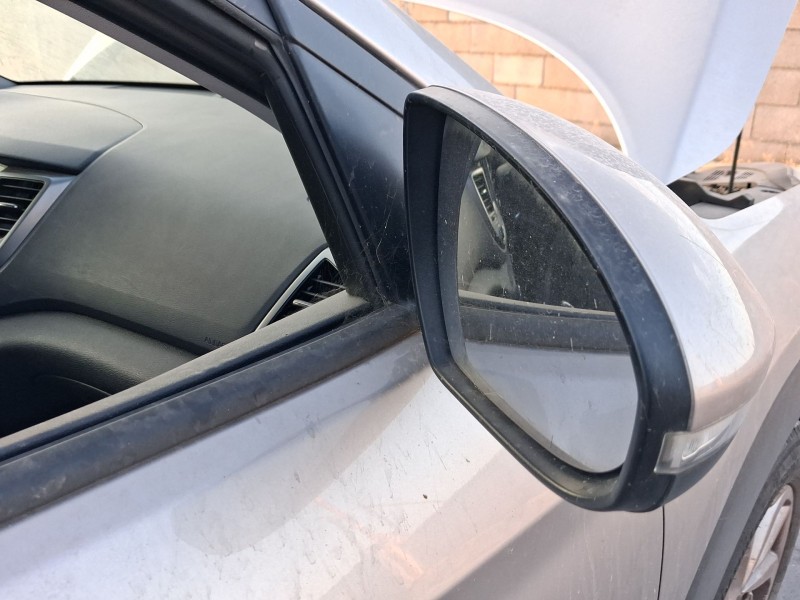 Recambio de retrovisor derecho para hyundai tucson (tl, tle) 1.7 crdi referencia OEM IAM 87620D7040  