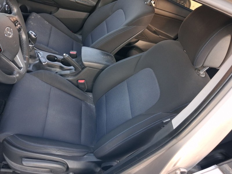 Recambio de asiento delantero izquierdo para hyundai tucson (tl, tle) 1.7 crdi referencia OEM IAM  C/AIRBAG 
