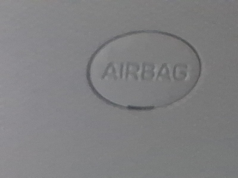 Recambio de airbag cortina delantero derecho para hyundai tucson (tl, tle) 1.7 crdi referencia OEM IAM 85020D7000  