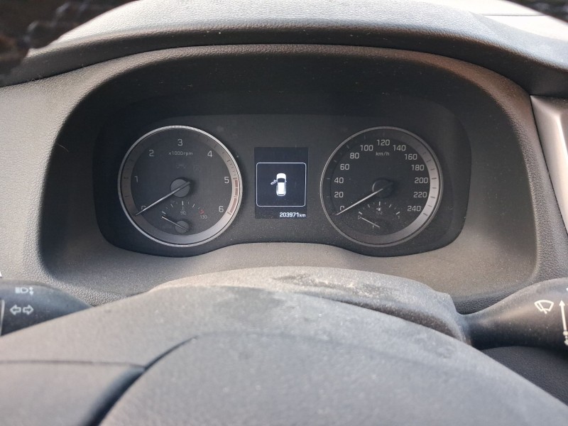 Recambio de cuadro instrumentos para hyundai tucson (tl, tle) 1.7 crdi referencia OEM IAM 84710D7000TRY  