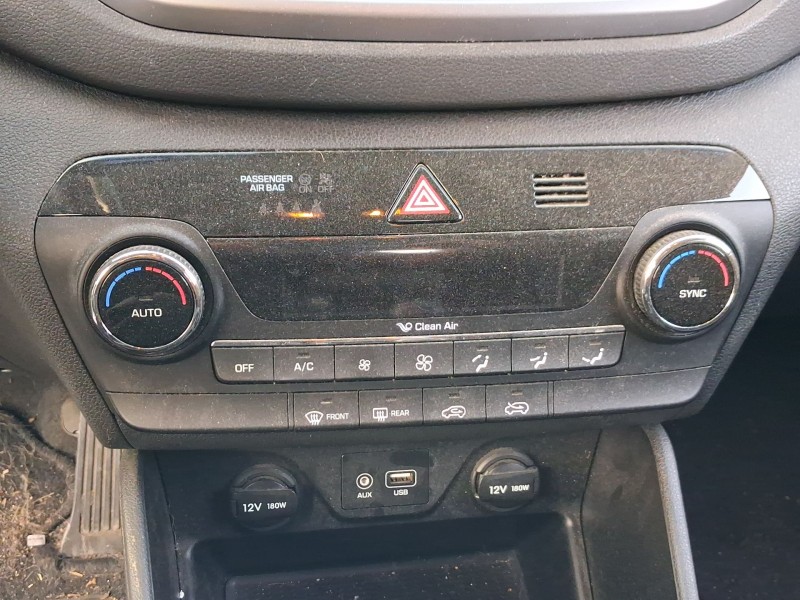 Recambio de mando climatizador para hyundai tucson (tl, tle) 1.7 crdi referencia OEM IAM   