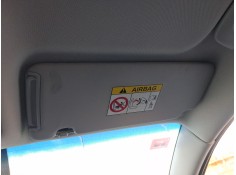 Recambio de parasol derecho para hyundai tucson (tl, tle) 1.7 crdi referencia OEM IAM 85202D3010TTX  