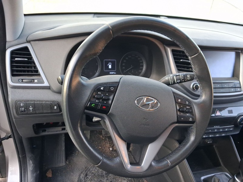 Recambio de volante para hyundai tucson (tl, tle) 1.7 crdi referencia OEM IAM 56100D7810TRY  