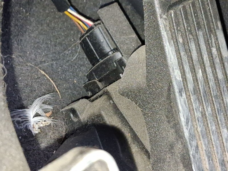 Recambio de potenciometro pedal para hyundai tucson (tl, tle) 1.7 crdi referencia OEM IAM 32700B1000  