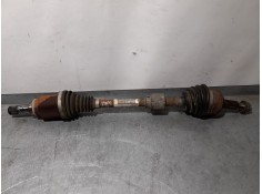 Recambio de transmision delantera izquierda para renault captur expression referencia OEM IAM 391016363R  