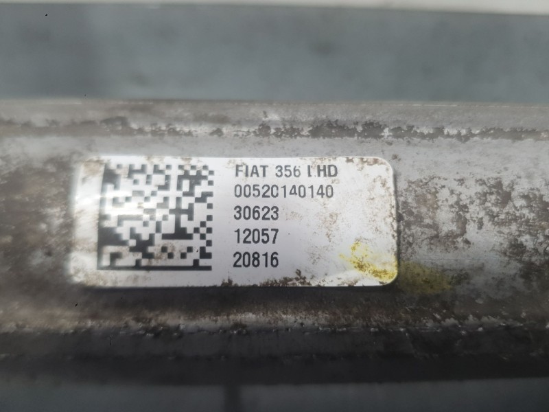 Recambio de cremallera direccion para fiat tipo hatchback (356_, 357_) 1.4 (356hxa1b) referencia OEM IAM 77367378  