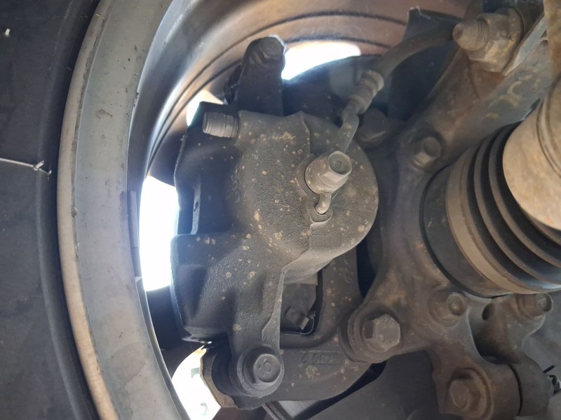 Recambio de pinza freno delantera derecha para hyundai tucson (tl, tle) 1.7 crdi referencia OEM IAM 58130D7500 58190D7A50 