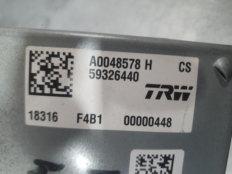 Recambio de columna direccion para fiat tipo hatchback (356_, 357_) 1.4 (356hxa1b) referencia OEM IAM 52155612  