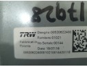 Recambio de columna direccion para fiat tipo hatchback (356_, 357_) 1.4 (356hxa1b) referencia OEM IAM 52155612  