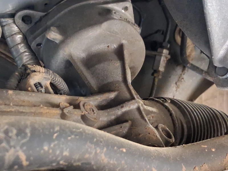 Recambio de cremallera direccion para hyundai tucson (tl, tle) 1.7 crdi referencia OEM IAM 57700D7001 ELECTRO-MECÁNICA 