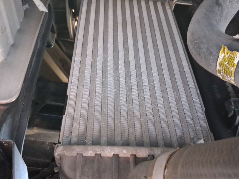 Recambio de intercooler para hyundai tucson (tl, tle) 1.7 crdi referencia OEM IAM 282712A440  