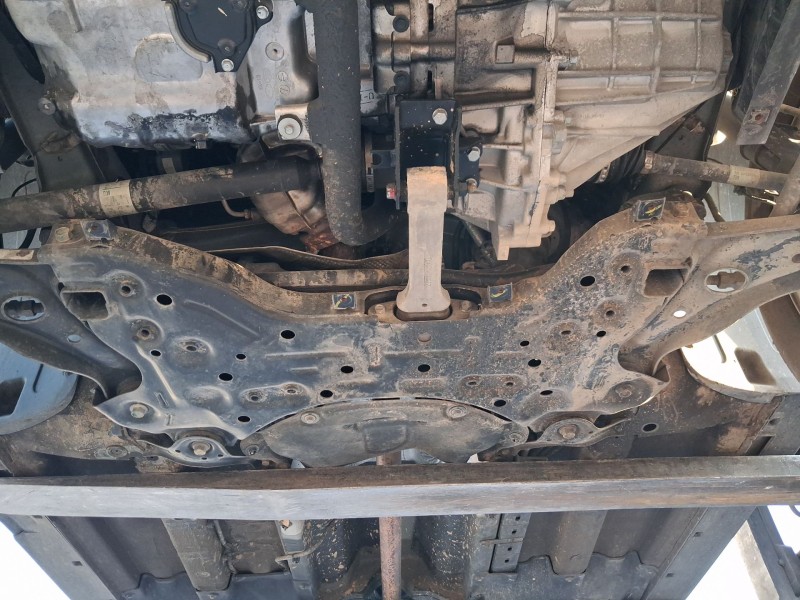 Recambio de puente delantero para hyundai tucson (tl, tle) 1.7 crdi referencia OEM IAM 62405D7550  