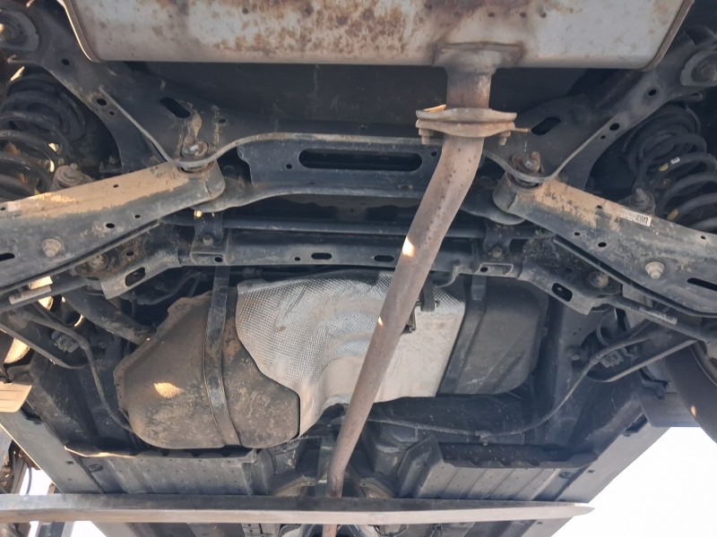 Recambio de puente trasero para hyundai tucson (tl, tle) 1.7 crdi referencia OEM IAM 55405D7000  