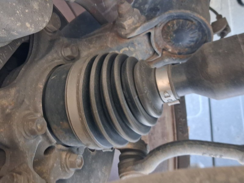 Recambio de transmision delantera derecha para hyundai tucson (tl, tle) 1.7 crdi referencia OEM IAM 49501D7180  