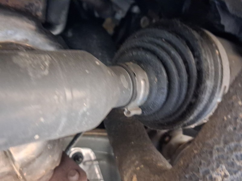 Recambio de transmision delantera derecha para hyundai tucson (tl, tle) 1.7 crdi referencia OEM IAM 49501D7180  