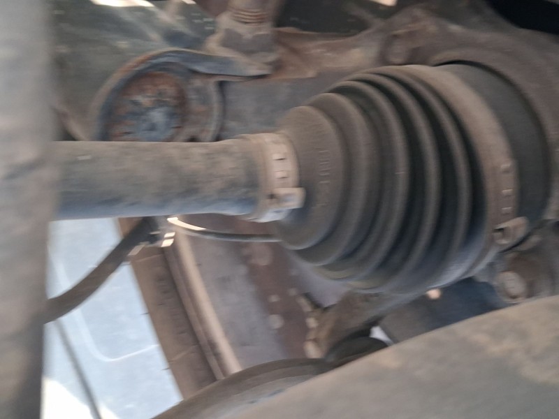 Recambio de transmision delantera izquierda para hyundai tucson (tl, tle) 1.7 crdi referencia OEM IAM 49500D7180  