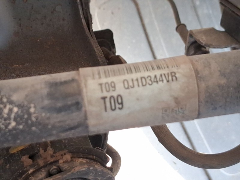 Recambio de transmision delantera izquierda para hyundai tucson (tl, tle) 1.7 crdi referencia OEM IAM 49500D7180  