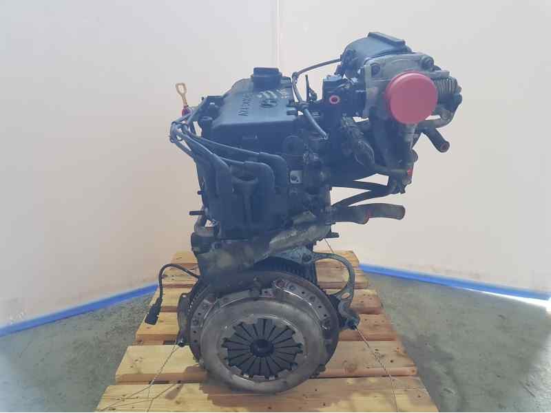 Recambio de motor completo para hyundai accent (lc) gl 5p referencia OEM IAM G4EA 3403716 