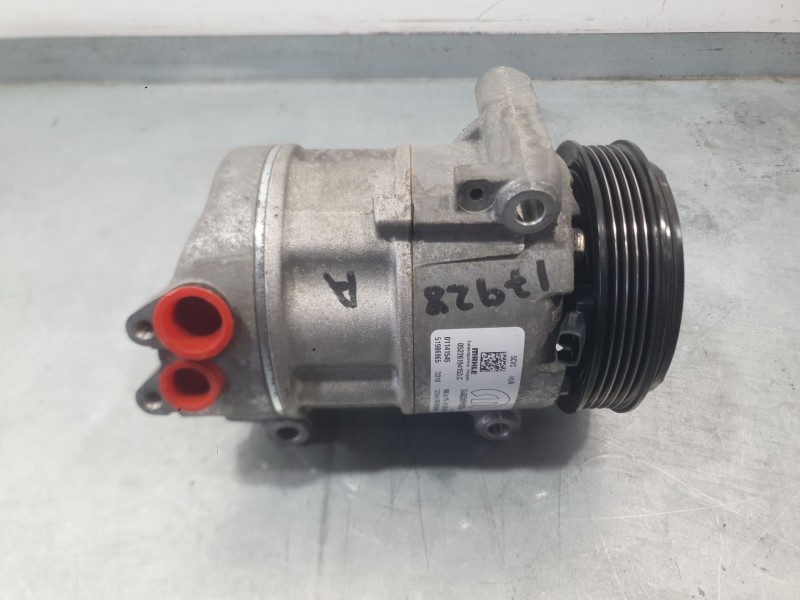 Recambio de compresor aire acondicionado para fiat tipo hatchback (356_, 357_) 1.4 (356hxa1b) referencia OEM IAM 51986965  