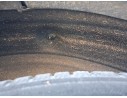 Recambio de plastico pase rueda tras. dch. para hyundai tucson (tl, tle) 1.7 crdi referencia OEM IAM 86822D7100  
