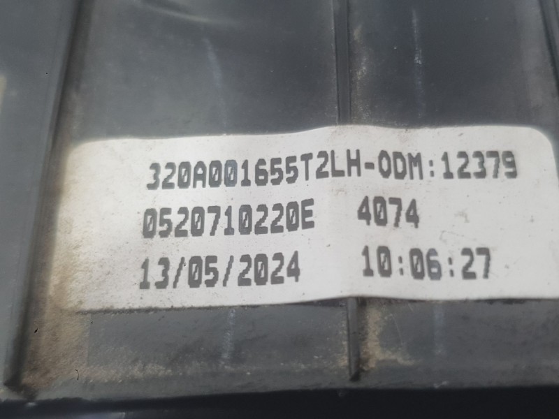Recambio de piloto trasero izquierdo interior para fiat tipo hatchback (356_, 357_) 1.4 (356hxa1b) referencia OEM IAM 52071022  