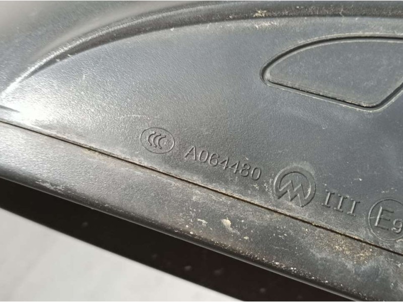 Recambio de retrovisor derecho para volkswagen golf vii sportsvan edition bluemotion tech referencia OEM IAM A064480  ELECTRICO 