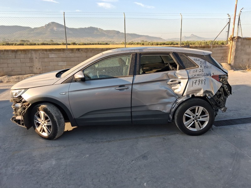 opel grandland / grandland x (a18, p1uo) del año 2019