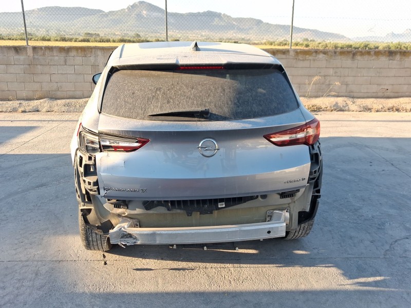 opel grandland / grandland x (a18, p1uo) del año 2019