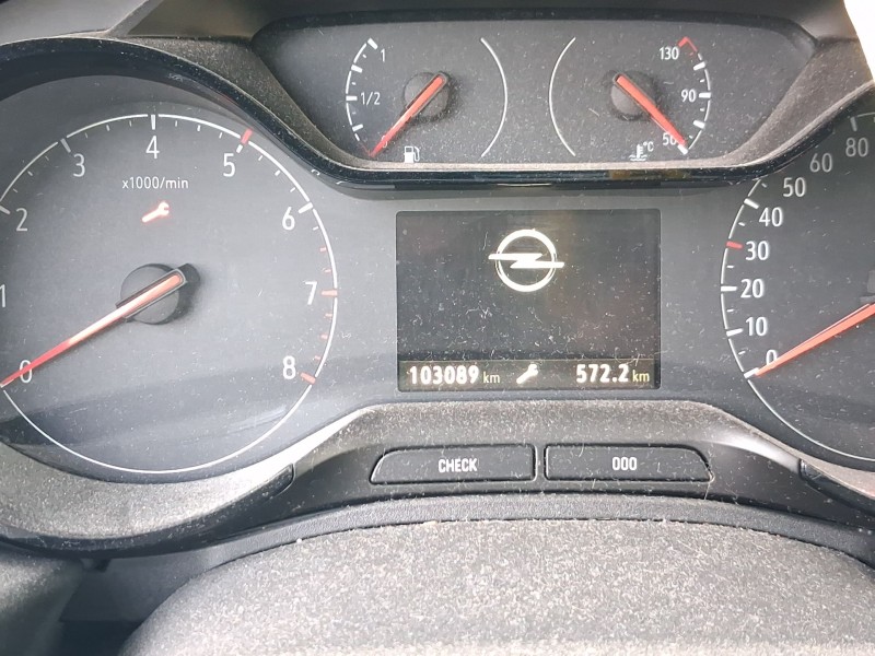 opel grandland / grandland x (a18, p1uo) del año 2019