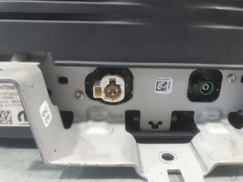Recambio de sistema navegacion gps para fiat tipo hatchback (356_, 357_) 1.4 (356hxa1b) referencia OEM IAM   