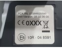 Recambio de sistema navegacion gps para fiat tipo hatchback (356_, 357_) 1.4 (356hxa1b) referencia OEM IAM   