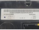 Recambio de mando climatizador para fiat tipo hatchback (356_, 357_) 1.4 (356hxa1b) referencia OEM IAM   