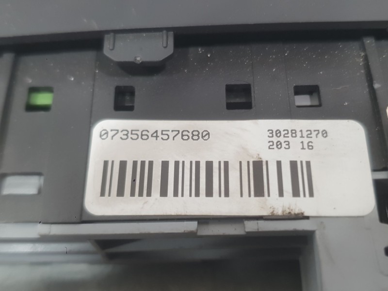 Recambio de mando multifuncion para fiat tipo hatchback (356_, 357_) 1.4 (356hxa1b) referencia OEM IAM   