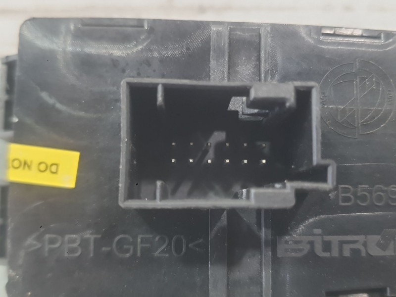 Recambio de mando luces para fiat tipo hatchback (356_, 357_) 1.4 (356hxa1b) referencia OEM IAM   